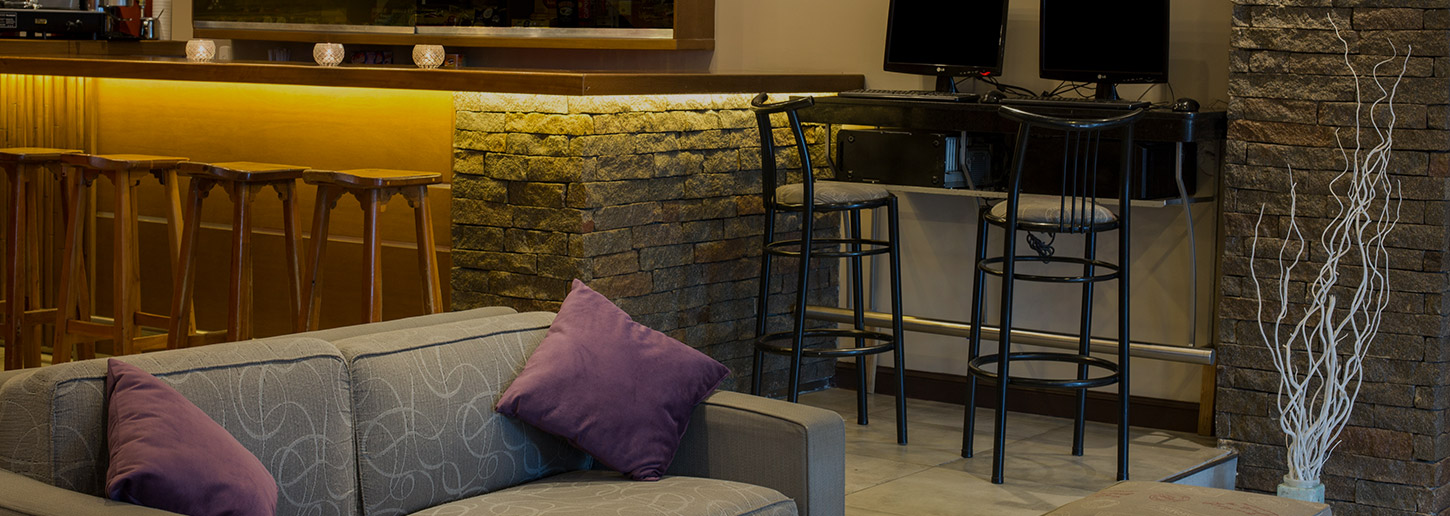 El Hotel Copahue Bariloche