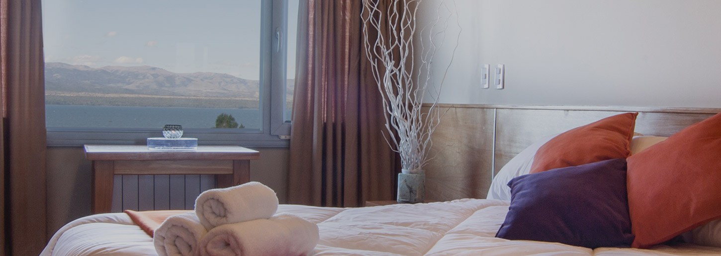 Habitaciones Hotel Copahue
