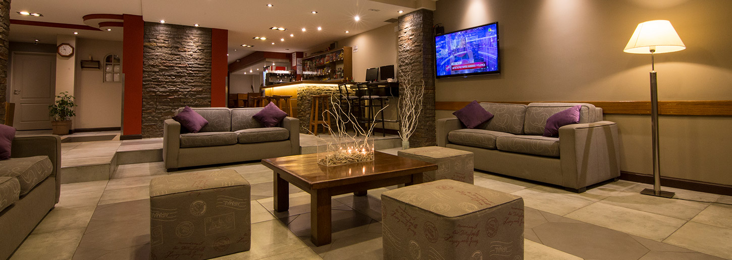 Servicios hotel Copahue