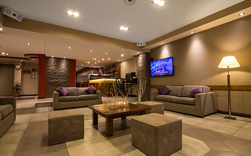 Copahe Lobby